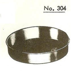 Sandwich Tin 8 1/2x1 1/4" (n/a